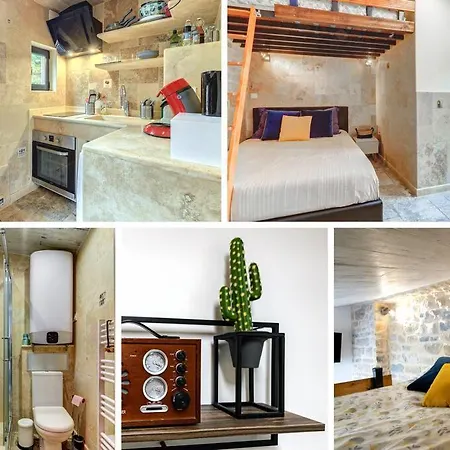 Le Coin Vintage I Hyper Centre I Bourguignon & Cozy * Ντιζόν