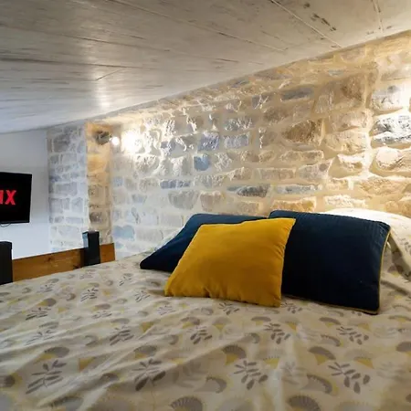 Apartment Le Coin Vintage I Hyper Centre I Bourguignon & Cozy *