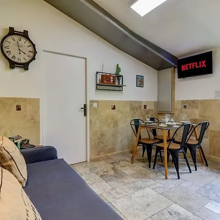 Le Coin Vintage I Hyper Centre I Bourguignon & Cozy Διαμέρισμα *