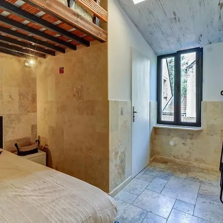 Διαμέρισμα Le Coin Vintage I Hyper Centre I Bourguignon & Cozy Ντιζόν