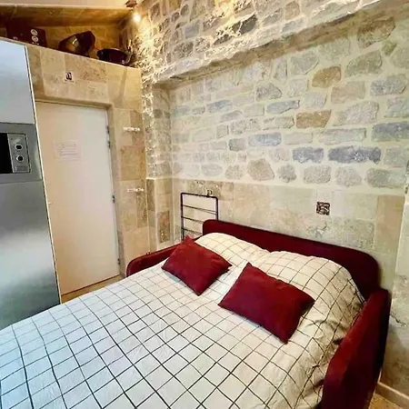 Le Coin Vintage I Hyper Centre I Bourguignon & Cozy Apartment *