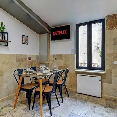 Διαμέρισμα Le Coin Vintage I Hyper Centre I Bourguignon & Cozy *