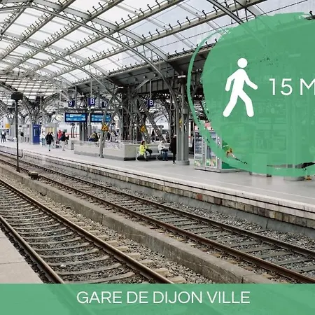 Apartment Le Coin Vintage I Hyper Centre I Bourguignon & Cozy Dijon