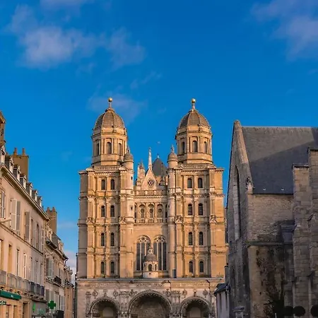 Le Coin Vintage I Hyper Centre I Bourguignon & Cozy Apartment *