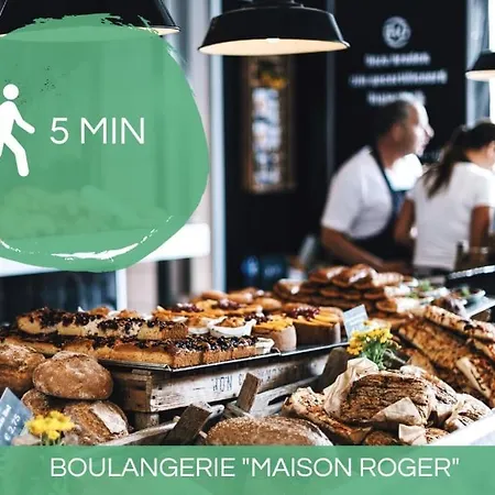 Le Coin Vintage I Hyper Centre I Bourguignon & Cozy Apartment Dijon