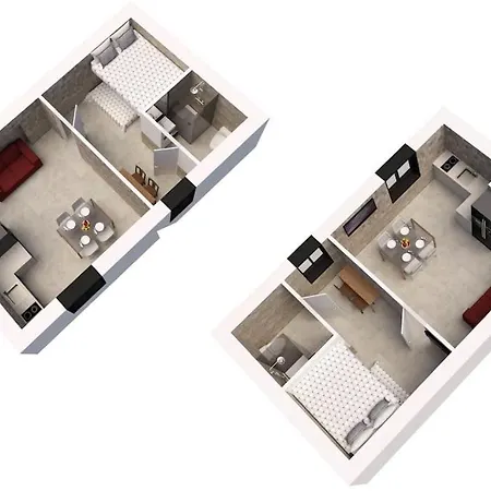 Le Coin Vintage I Hyper Centre I Bourguignon & Cozy *